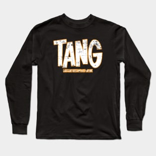 Tang Instant Breakfast Drink Orange White Long Sleeve T-Shirt